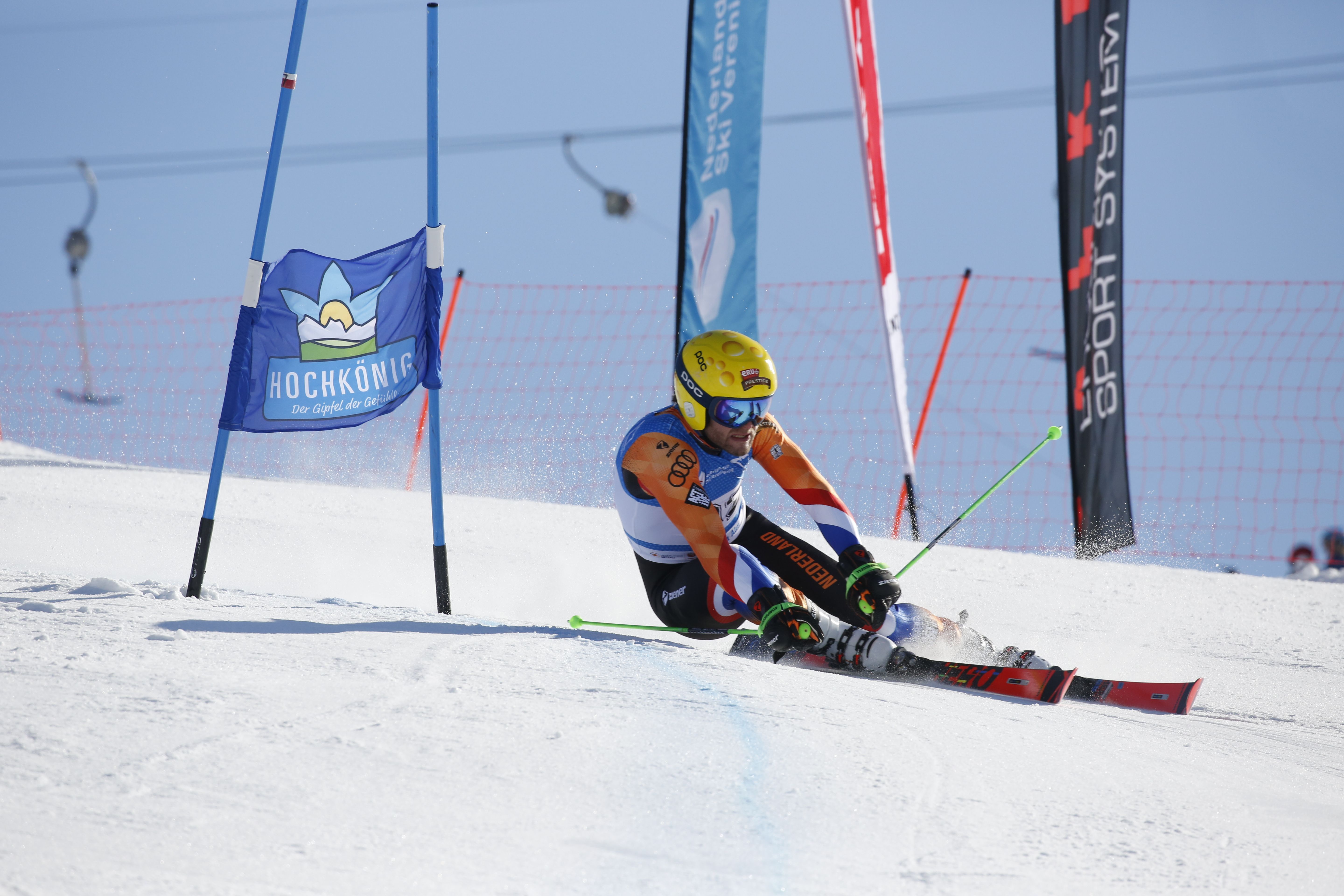 Wedstrijddisciplines binnen het alpineskien