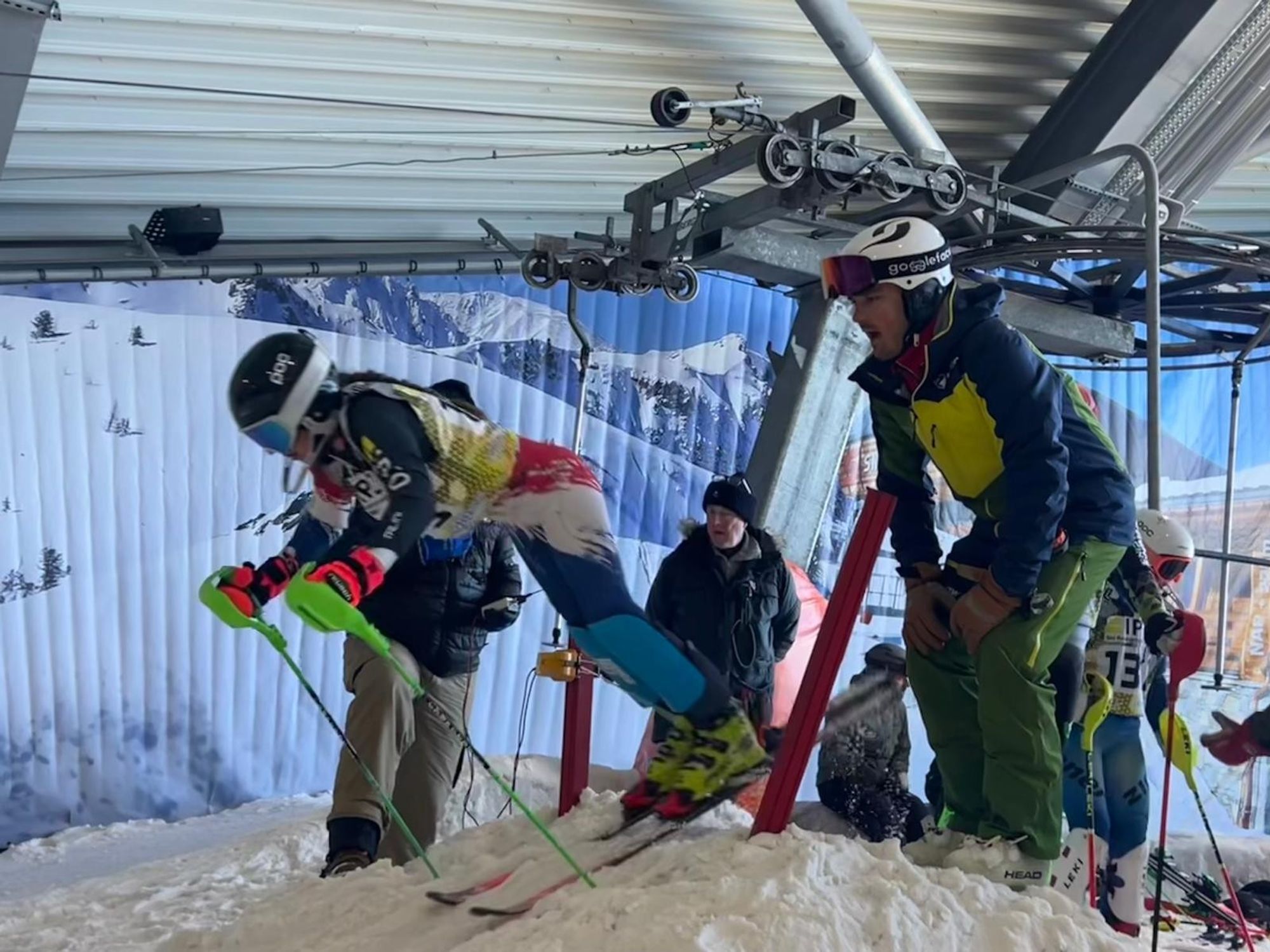Beeld: IPCO Ski Racing/AlpineWorld Oss