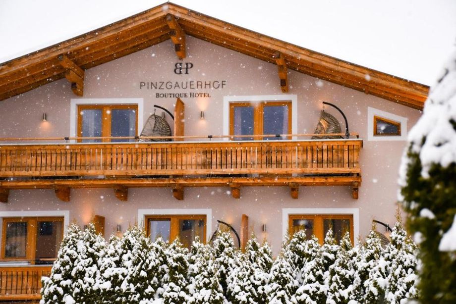 Boutique Hotel Pinzgauerhof