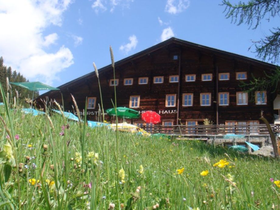 Von Sprecher Haus
