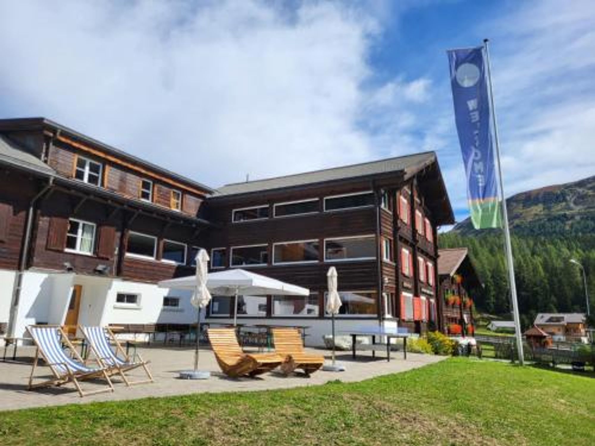 Haus Ob dem See